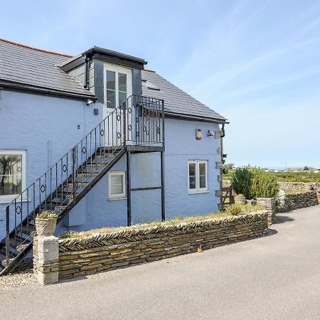 The Blue House Villa Tintagel Dış mekan fotoğraf